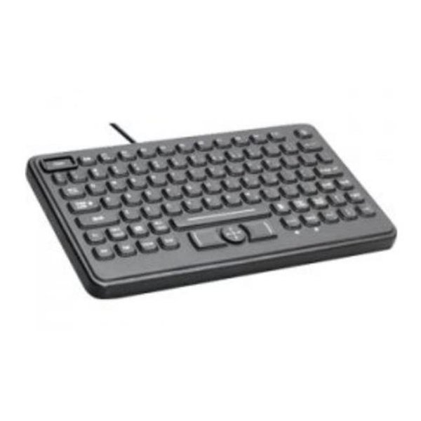 Cherry Cherry Washable; Black 11 Usb; Qwerty; Adjustable Led Backlighting Keys; Clean Key; Nem - J84-2120LUBUS-2 J84-2120LUBUS-2